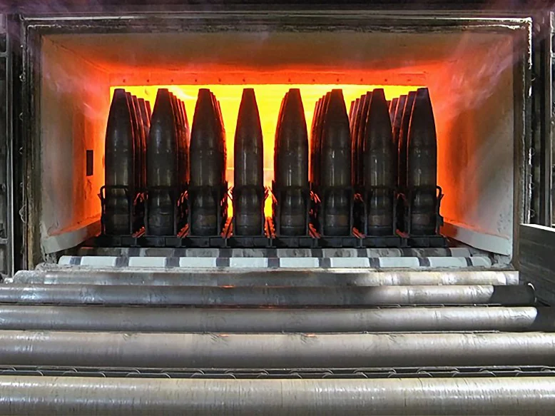 Drone munitions production